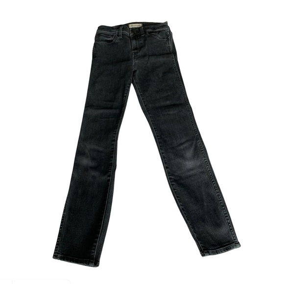 Madewell Distressed Skinny Jeans - Picture 3 of 8